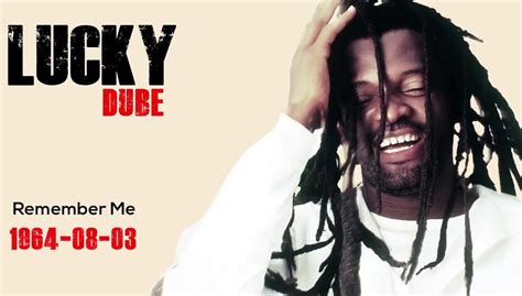 Download Mp3: Lucky Dube - Remember Me - AaceHypez