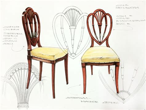 Sketch, Furniture on Behance | Furniture, Interior design sketches ...