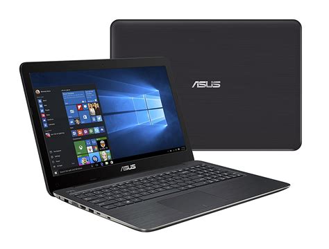 Review of an inexpensive laptop ASUS X556UB - Top 100 Picks 2023 reviews