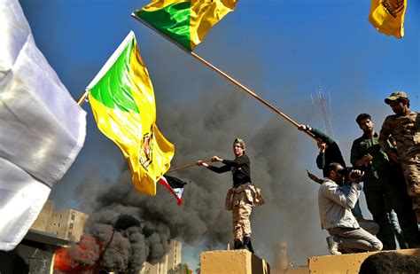 AP Explains: Who are Iraq's Iran-backed militias? | AP News