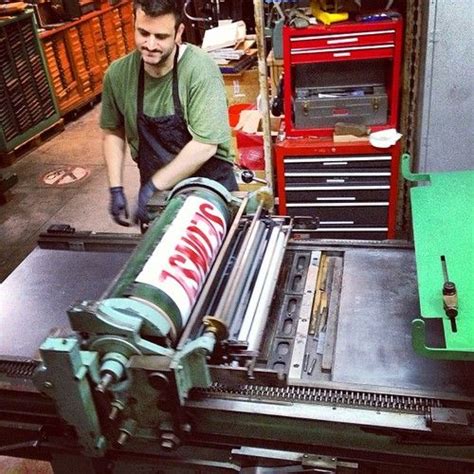 #letterpress | Letterpress machine, Letterpress printing, Letterpress