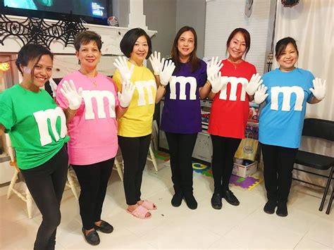 M&M’s Costume Idea | Cute group halloween costumes, Baby halloween ...