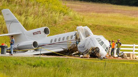 Greenville plane crash: Florida CEO, spouse identified as survivors