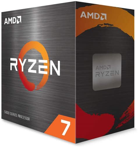 AMD Ryzen 7 5800X Processor without Cooler — RB Tech & Games