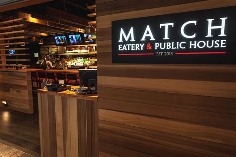 Match Eatery & Public House | Tourism Squamish