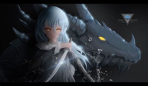 Rimuru Demon Lord Wallpapers - Wallpaper Cave