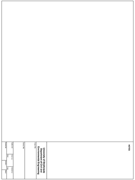 A2 Drawing Sheet | PDF