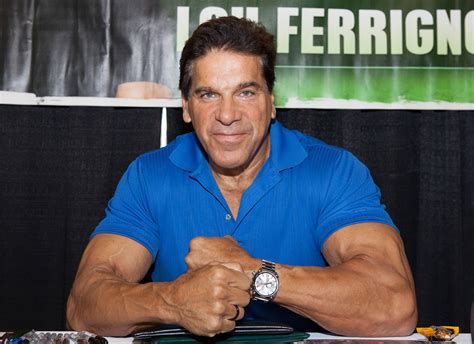 Lou Ferrigno Net Worth - From Bodybuilding To The Incredible Hulk