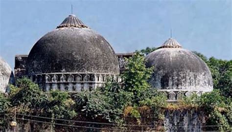 Babri Masjid: a timeline