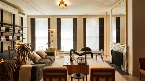 A Modern Tribeca Apartment Where Eclecticism Reigns | Architectural Digest