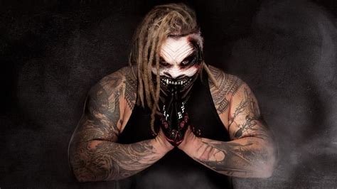 WWE News: Original idea for "The Fiend" Bray Wyatt's mask