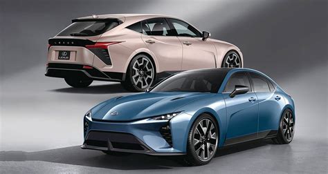 Next-Generation Lexus IS Coming in 2025? – Lexus Enthusiast | Lexus ...