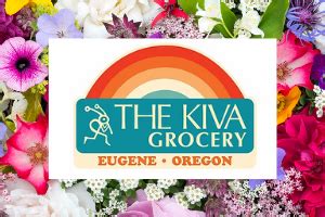 The Kiva Grocery E-Gift Cards