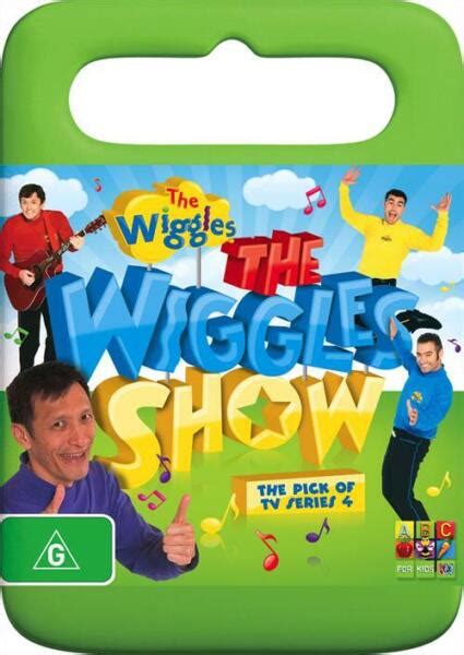 Wiggles, The: the Wiggly Show : the Pick of TV : Series 4 (DVD, 2010 ...