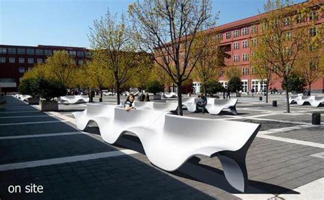 15 Creative Street Furniture Designs That Are Winning The Urban Landscape