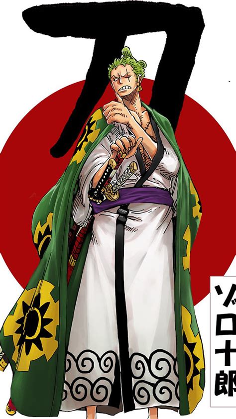 71 Zoro One Piece Wallpaper 4k Wano For FREE - MyWeb