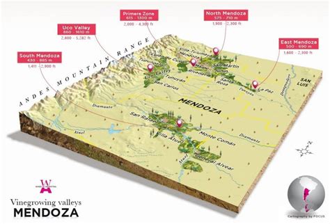 Argentina reaches new heights with wines from Mendoza – a buyer’s guide