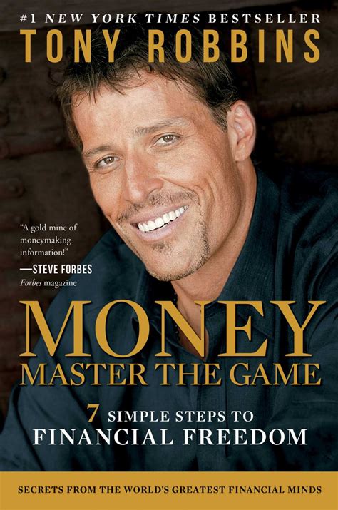 Tony Robbins, MONEY Master the Game - Book Review