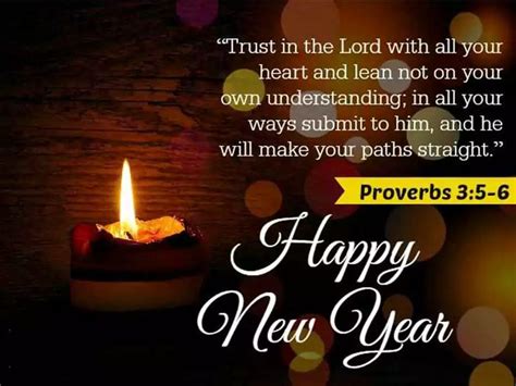 100+ Biblical New Year Wishes Messages & Quotes 2024 - QuotesProject ...