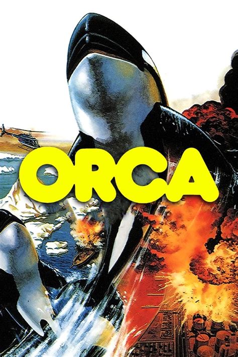 Orca (1977) — The Movie Database (TMDB)