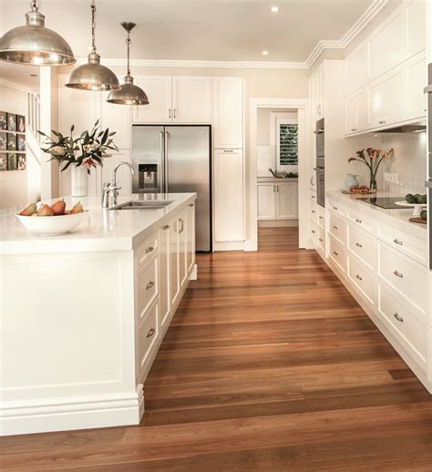 20+ Images Of Hardwood Floors In Kitchens