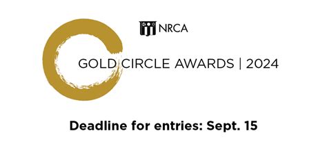 NRCA is accepting Gold Circle Awards nominations - National Roofing ...