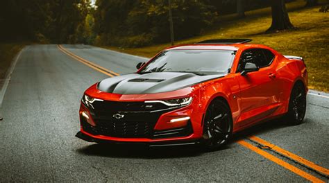 2024 Camaro Ss 1le Specs - Minna Sydelle