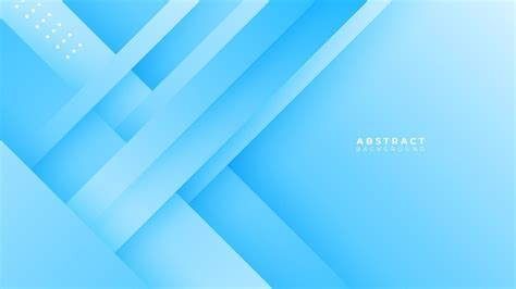 Premium Vector | Light blue abstract background design