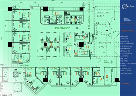 Pin on Hospital interior design