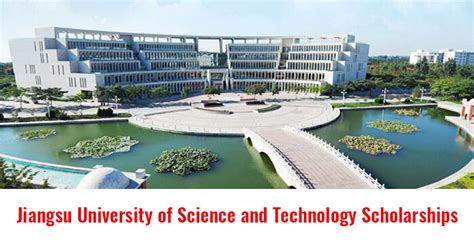 Jiangsu University Enterprise Scholarships to Study in China 2022/23 ...