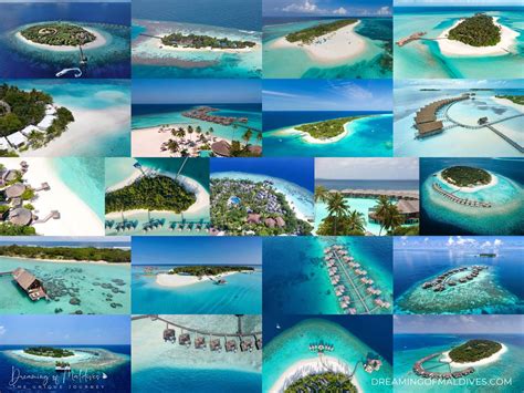 Fly above the Maldives in 25 exclusive Aerial Views of Island Resorts