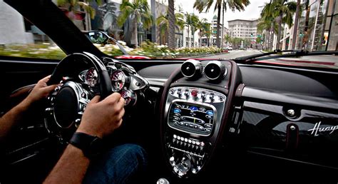 Pagani Huayra - Interior, car, HD wallpaper | Peakpx