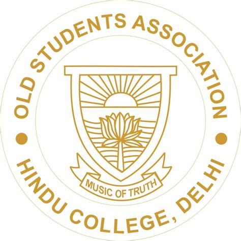 Hindu College Alumni Group -- Old Students Association, Hindu College