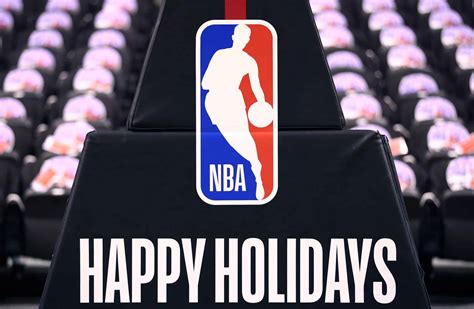 The NBA Christmas Day Schedule Is Finally Out