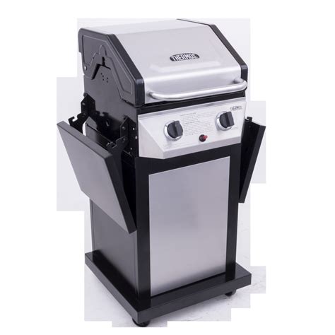 Small Gas Grill Bbq Mini Walmart Lowes Weber With Side Burner Uk On ...