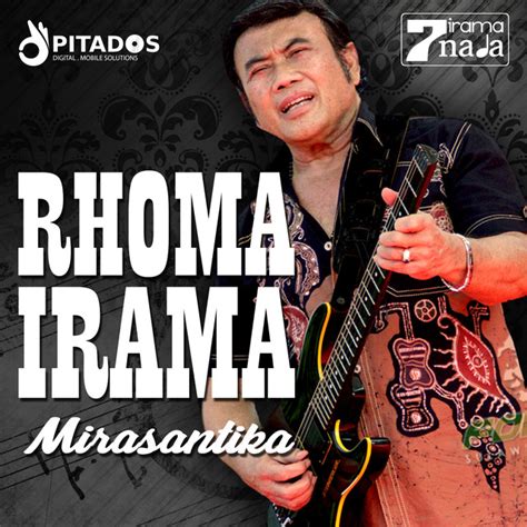 Rhoma Irama - Mirasantika (Full Album 2017) - LaguBebass