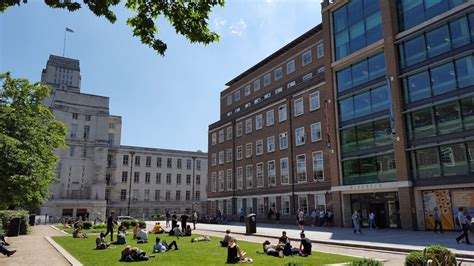 Study at the Birkbeck, University of London from India