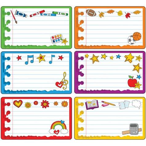 Search Results for notebook | Diy name tags, Name tag for school, Tag ...