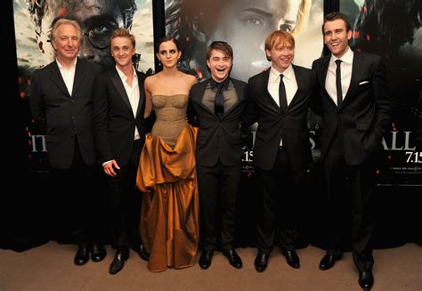 'Harry Potter' cast list: See every member, and where they are now