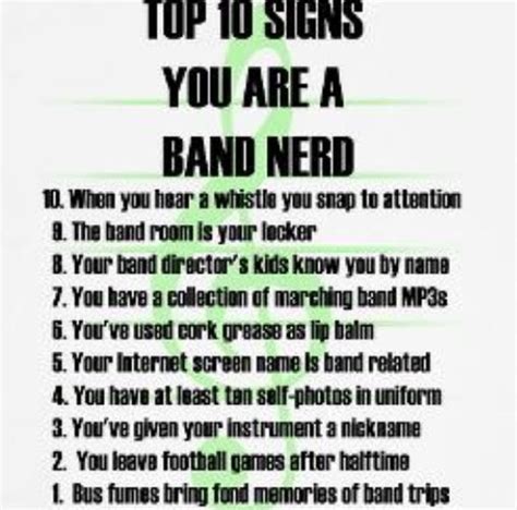 1000+ images about Marching band jokes on Pinterest | Language, Bruce ...