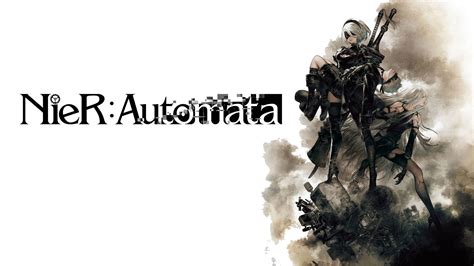 Nier: Automata Review - KeenGamer