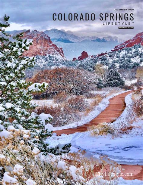 Colorado Springs, CO December 2020 by City Lifestyle - Issuu