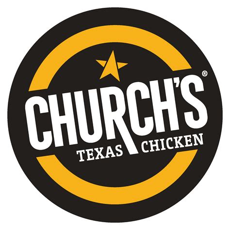 Church'S Texas Chicken Logo Vector - (.Ai .PNG .SVG .EPS Free Download)