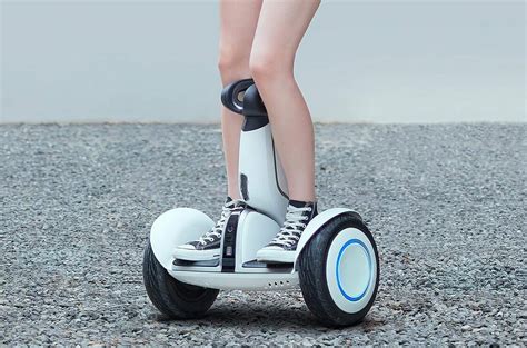 Segway Ninebot S Review - Personal Electric Transport