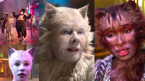 Cats 2019 trailer: First look at Dame Judi Dench and Taylor Swift in ...