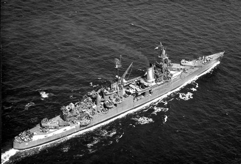 The Sinking of the the USS Indianapolis: A Wartime Tragedy