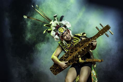 Sarawak’s Rainforest World Music Festival Returns in June | BIMP-EAGA