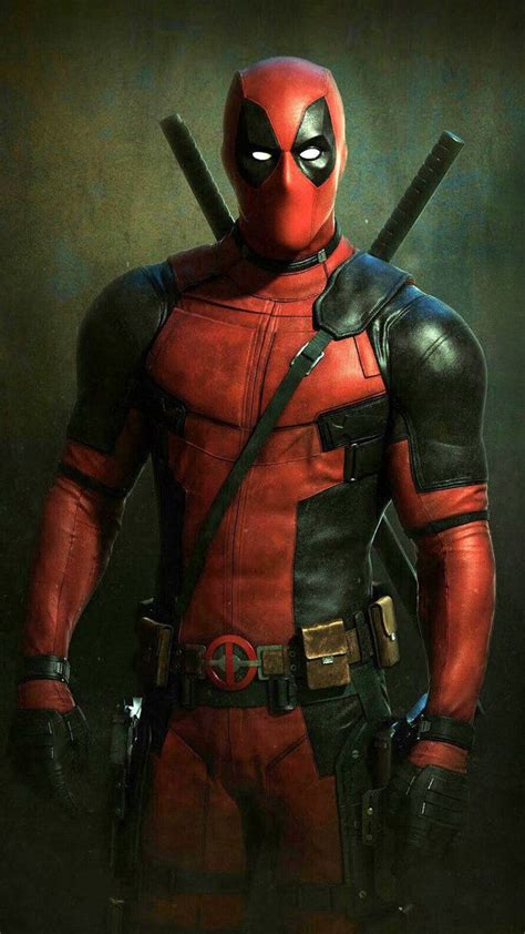 #Deadpool #Fan #Art. (DeadPool) By: Nenito0211. (THE * 5 * STÅR * ÅWARD ...