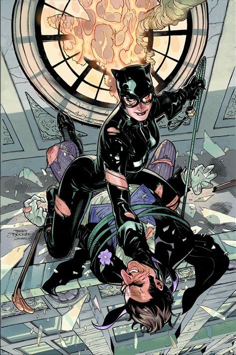 Catwoman #21 | Fresh Comics