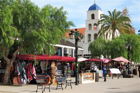 Old Town San Diego - The Site of the First European Settlement in ...